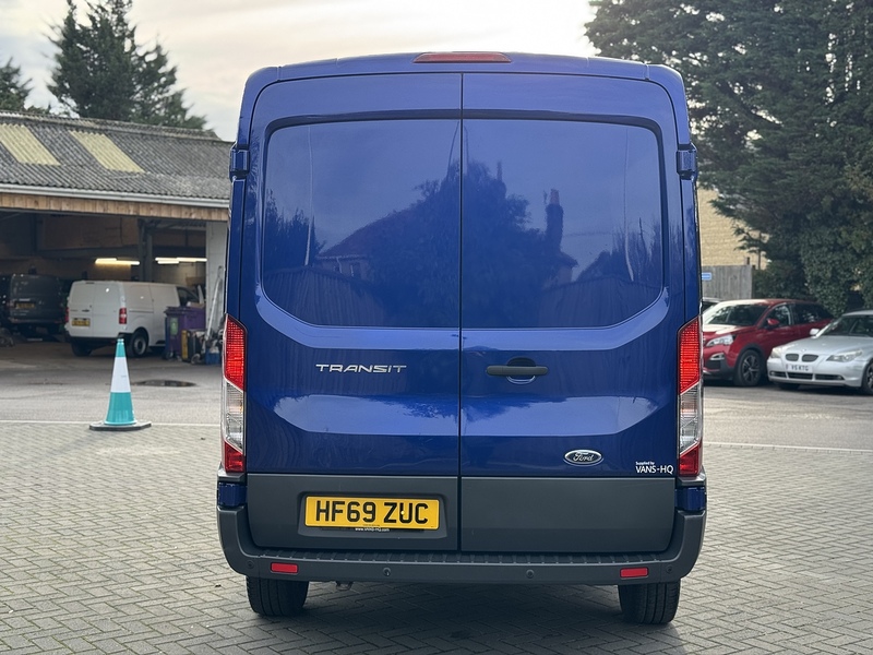 Ford Transit 350 EcoBlue - U1968