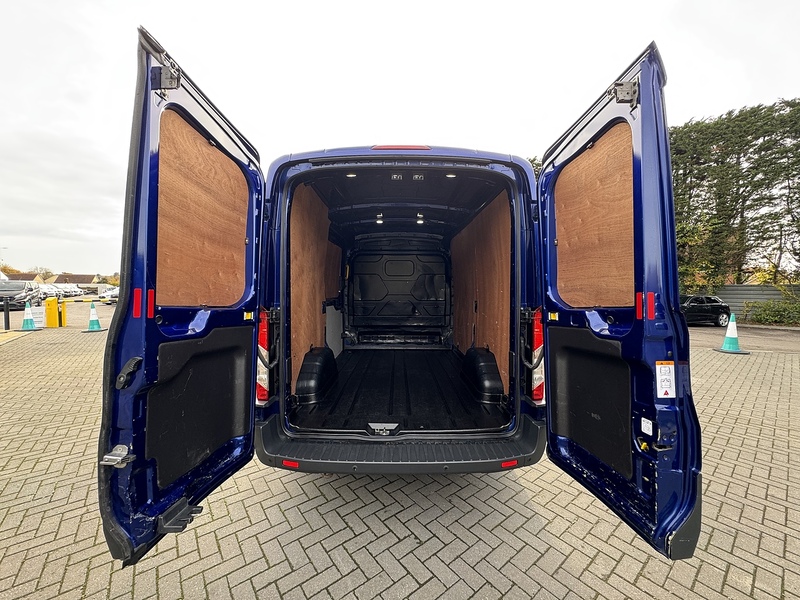 Ford Transit 350 EcoBlue - U1968