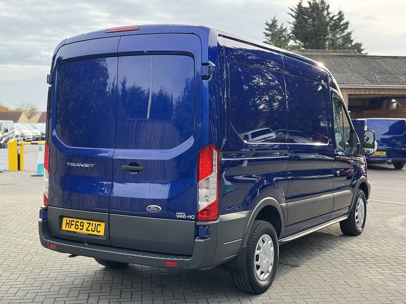 Ford Transit 350 EcoBlue - U1968