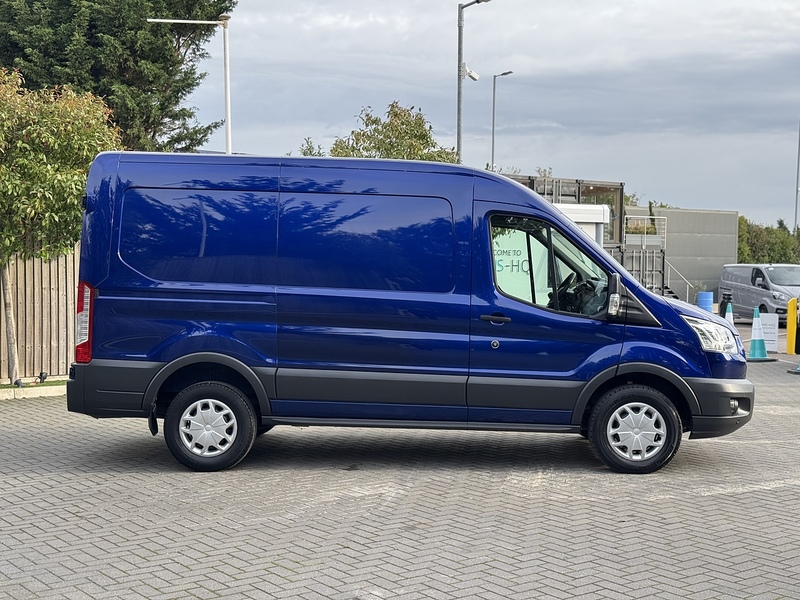 Ford Transit 350 EcoBlue - U1968