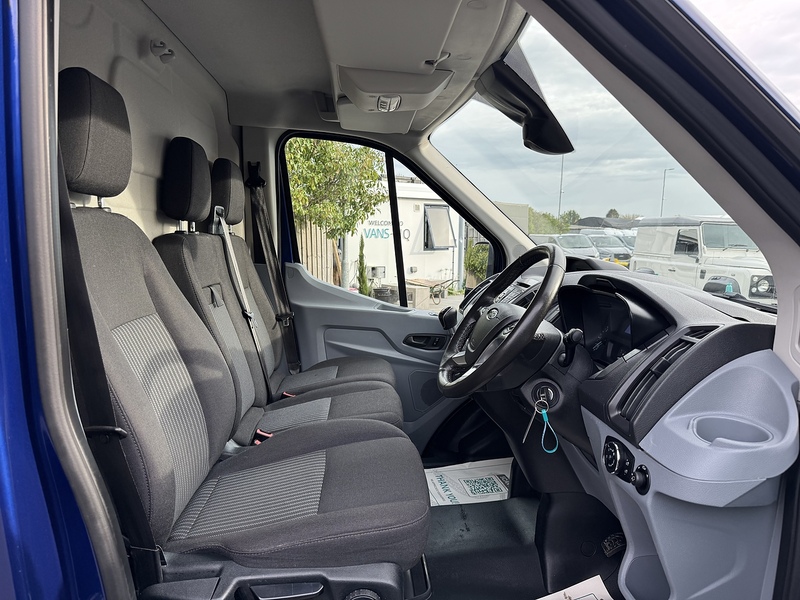 Ford Transit 350 EcoBlue - U1968