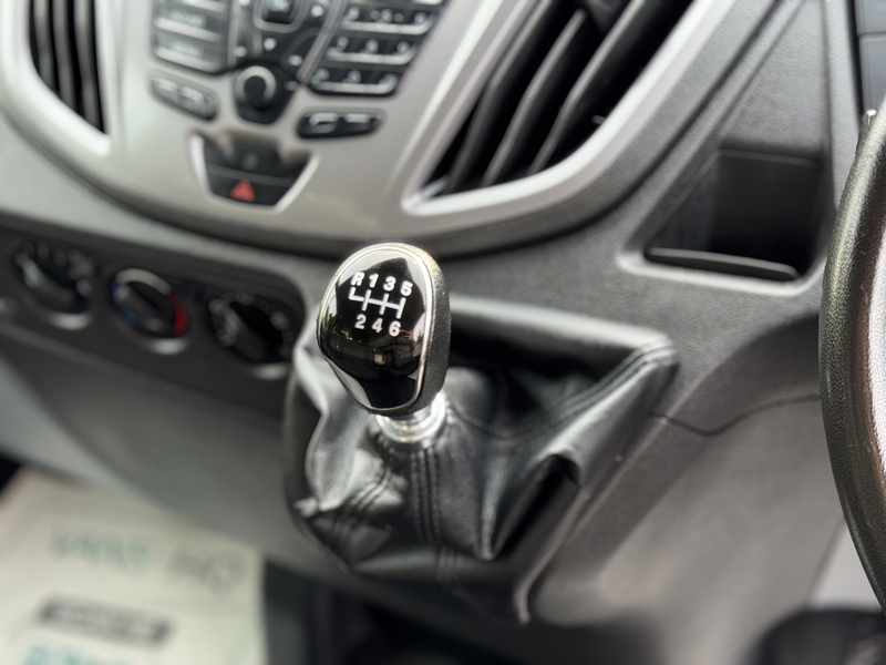 Ford Transit 350 EcoBlue - U1968