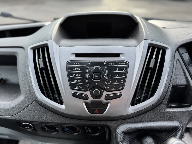 Ford Transit 350 EcoBlue - U1968