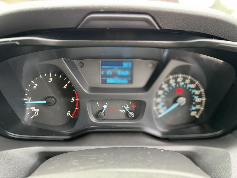 Ford Transit 350 EcoBlue - U1968