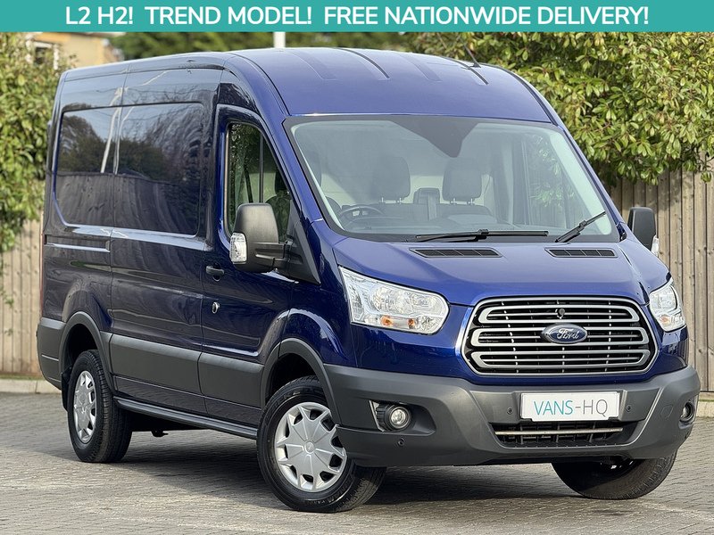 Ford Transit 350 EcoBlue - U1968