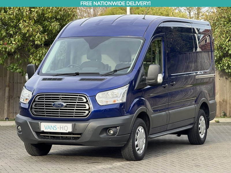Ford Transit 350 EcoBlue - U1968