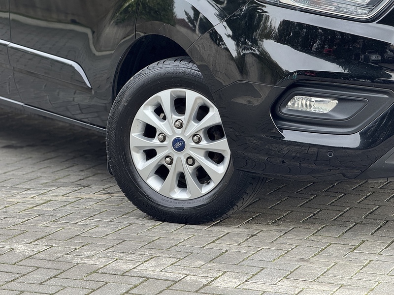 Ford Transit Custom 300 EcoBlue Limited - U1969