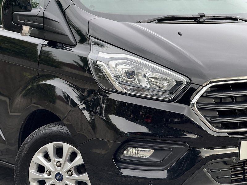 Ford Transit Custom 300 EcoBlue Limited - U1969