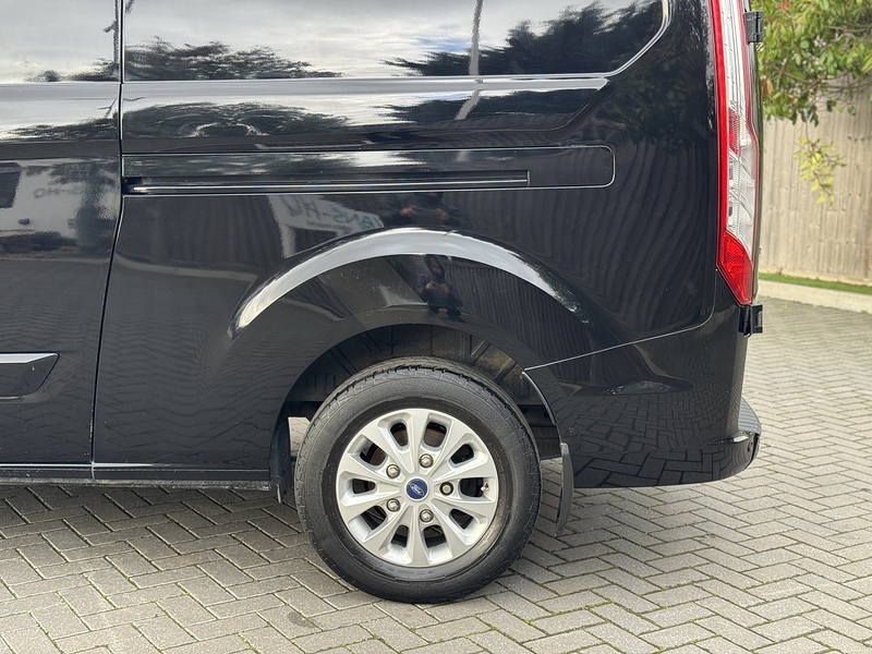 Ford Transit Custom 300 EcoBlue Limited - U1969