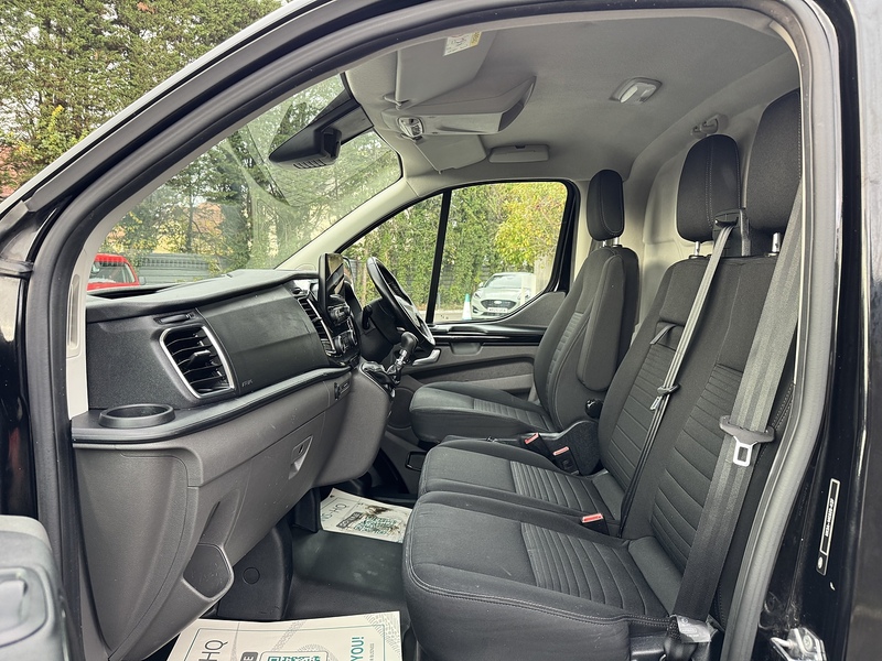 Ford Transit Custom 300 EcoBlue Limited - U1969