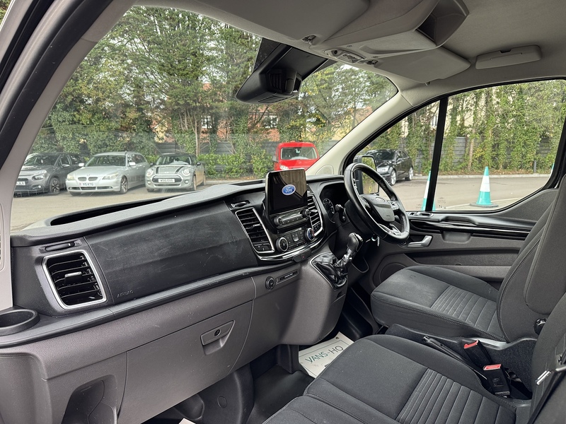 Ford Transit Custom 300 EcoBlue Limited - U1969