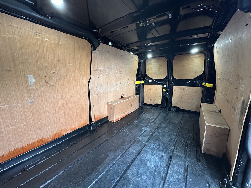 Ford Transit Custom 300 EcoBlue Limited - U1969