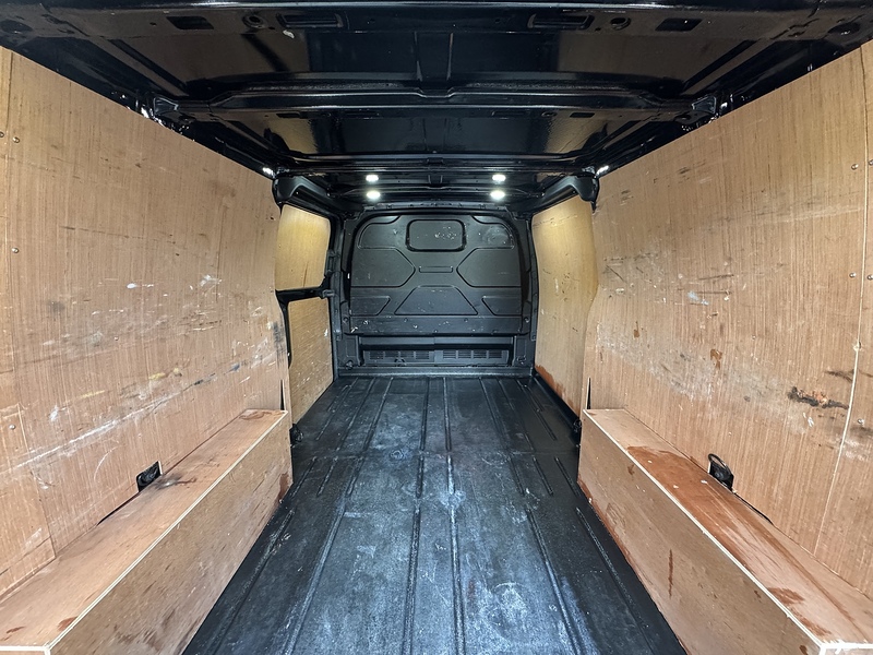 Ford Transit Custom 300 EcoBlue Limited - U1969