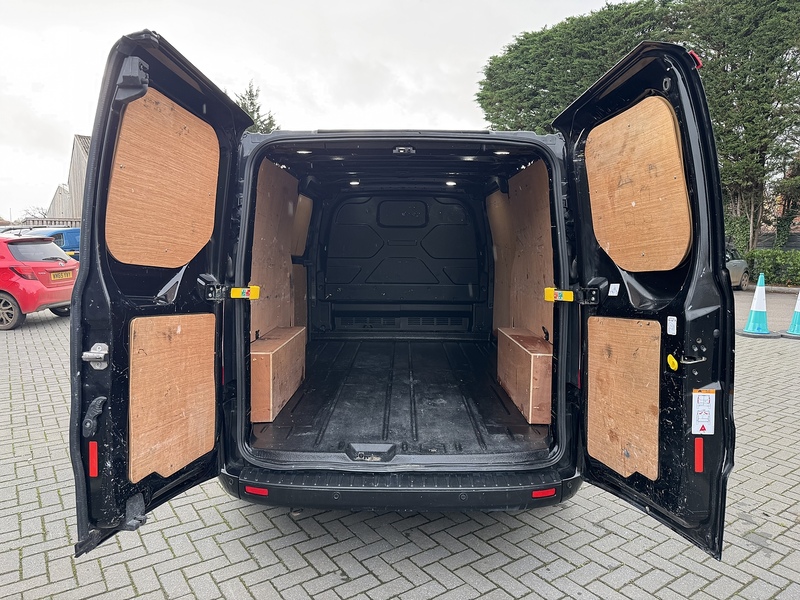 Ford Transit Custom 300 EcoBlue Limited - U1969