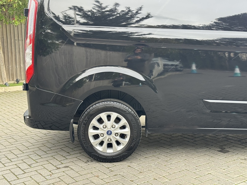 Ford Transit Custom 300 EcoBlue Limited - U1969