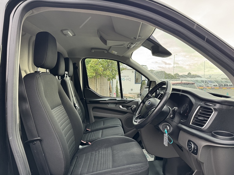 Ford Transit Custom 300 EcoBlue Limited - U1969