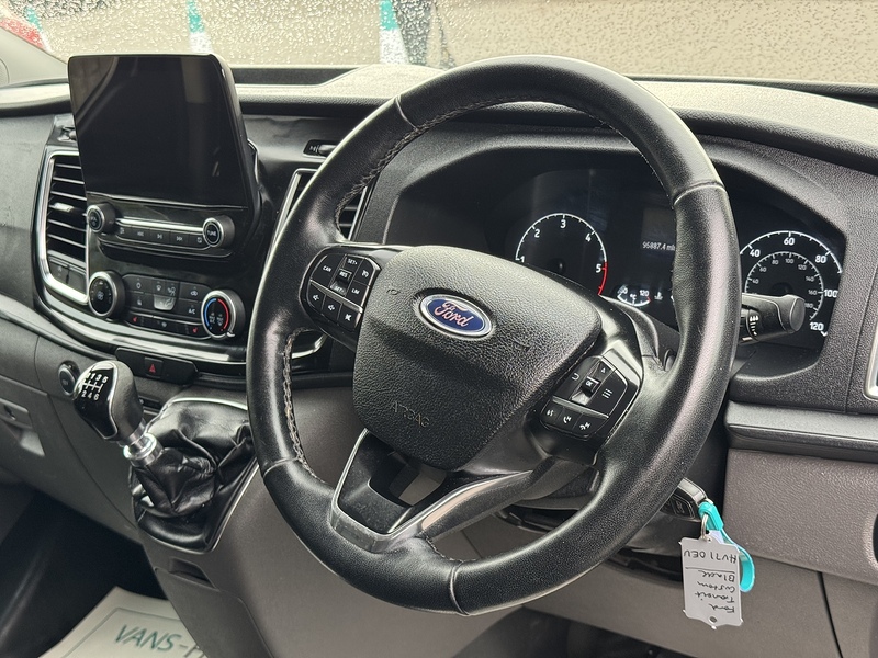 Ford Transit Custom 300 EcoBlue Limited - U1969