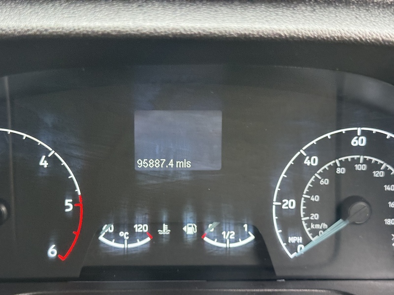 Ford Transit Custom 300 EcoBlue Limited - U1969