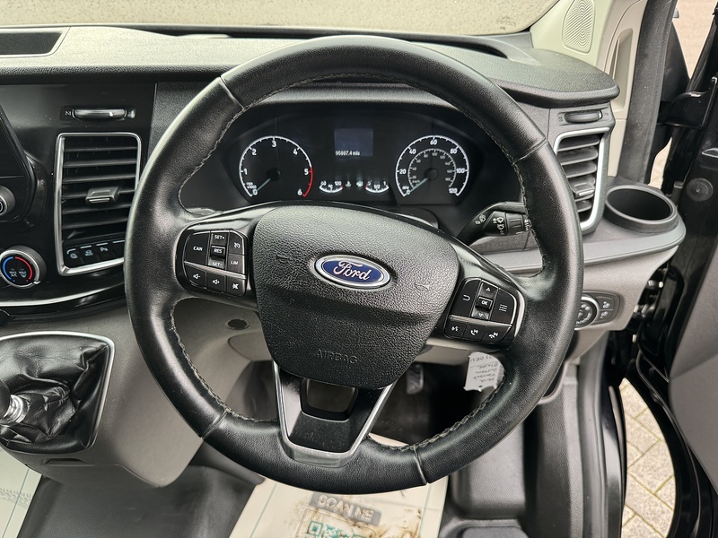 Ford Transit Custom 300 EcoBlue Limited - U1969