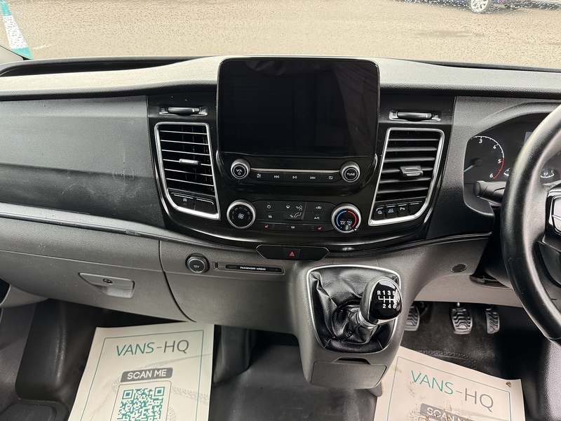 Ford Transit Custom 300 EcoBlue Limited - U1969