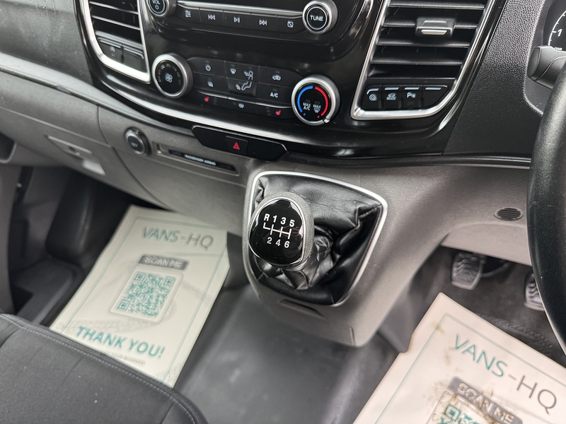 Ford Transit Custom 300 EcoBlue Limited - U1969