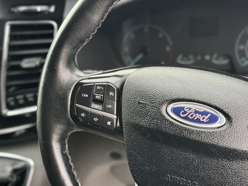 Ford Transit Custom 300 EcoBlue Limited - U1969