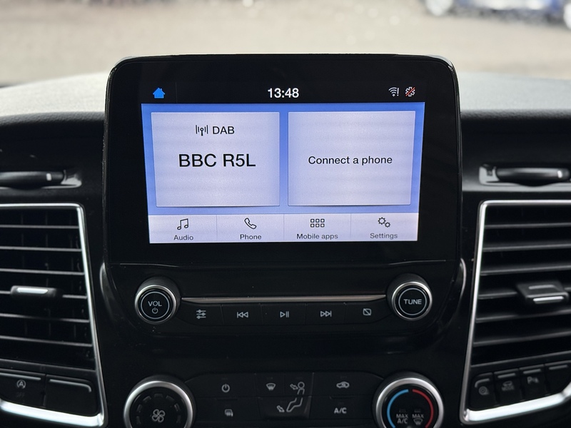 Ford Transit Custom 300 EcoBlue Limited - U1969