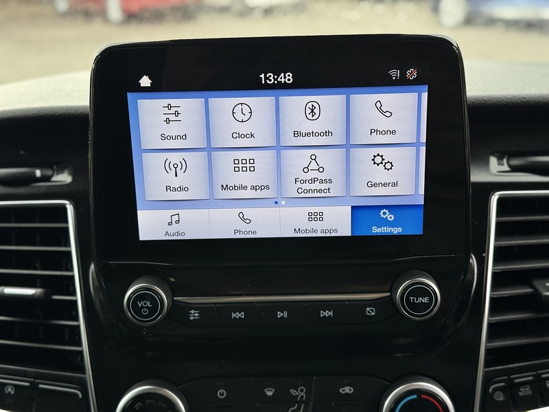 Ford Transit Custom 300 EcoBlue Limited - U1969