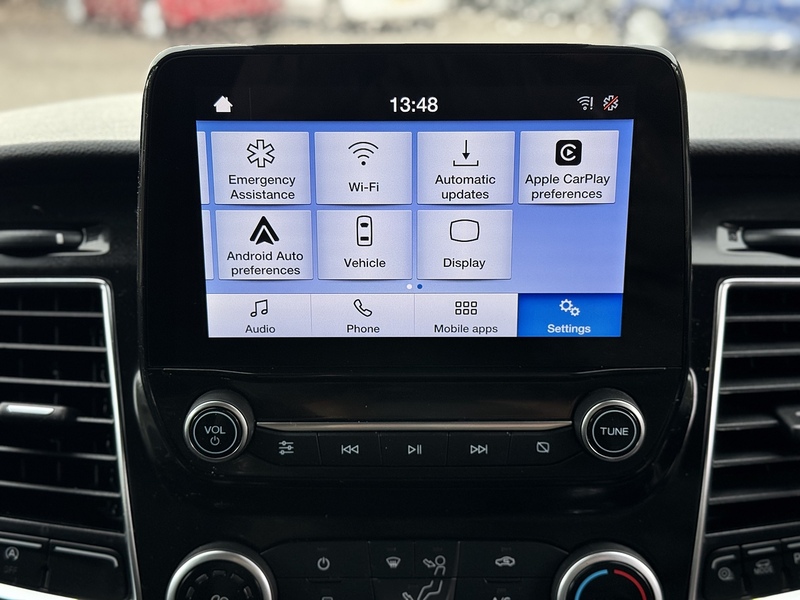 Ford Transit Custom 300 EcoBlue Limited - U1969