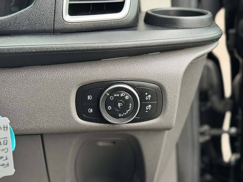 Ford Transit Custom 300 EcoBlue Limited - U1969