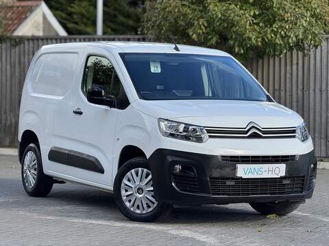 Citroen Berlingo 2.0 BlueHDi 1400 Enterprise M Panel Van 6dr Diesel Manual FWD 2 Euro 6 (s/s) (120 ps)