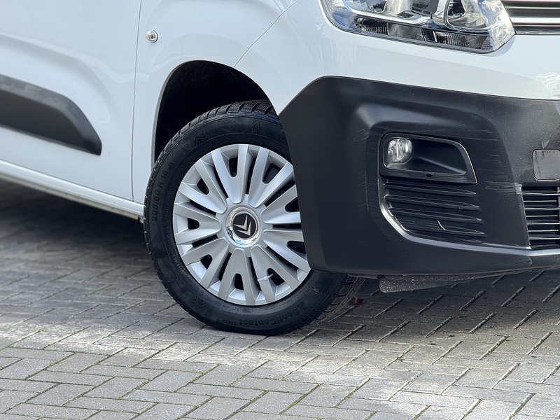 Citroen Berlingo BlueHDi 1000 Enterprise M Pro - U1972