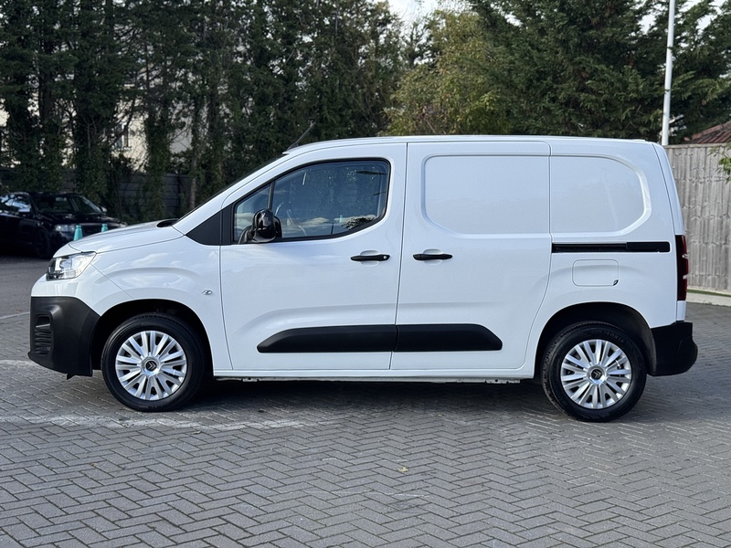 Citroen Berlingo BlueHDi 1000 Enterprise M Pro - U1972
