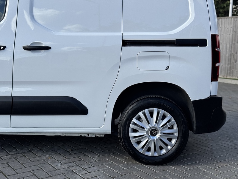 Citroen Berlingo BlueHDi 1000 Enterprise M Pro - U1972