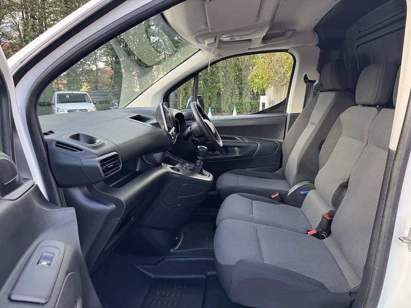 Citroen Berlingo BlueHDi 1000 Enterprise M Pro - U1972