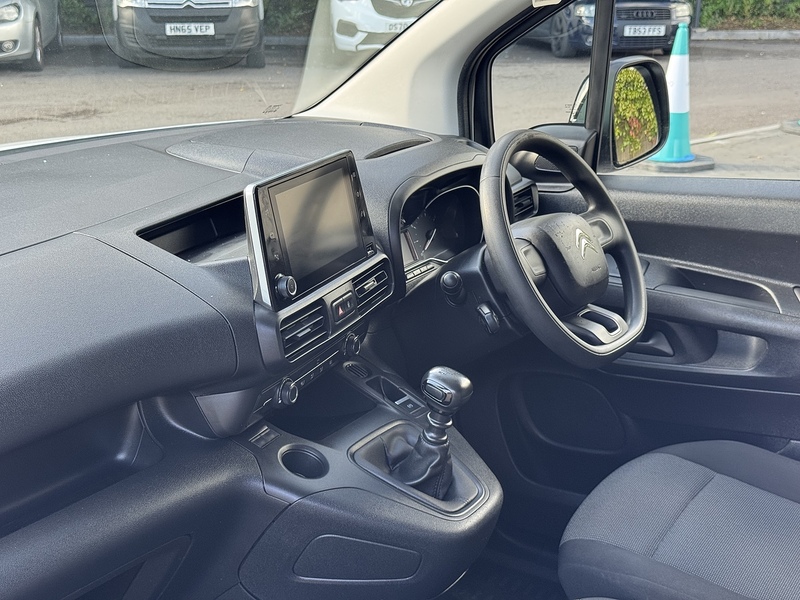 Citroen Berlingo BlueHDi 1000 Enterprise M Pro - U1972