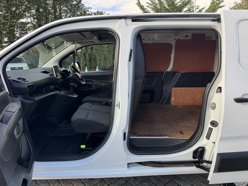 Citroen Berlingo BlueHDi 1000 Enterprise M Pro - U1972