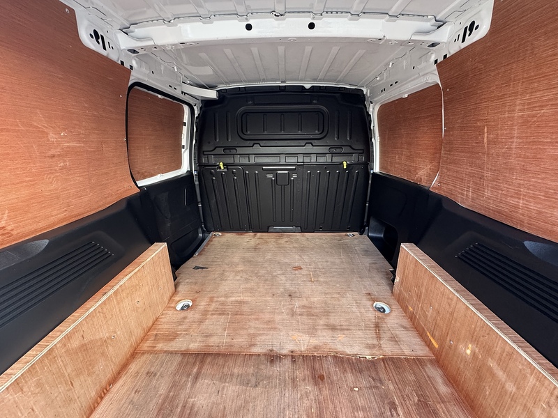 Citroen Berlingo BlueHDi 1000 Enterprise M Pro - U1972