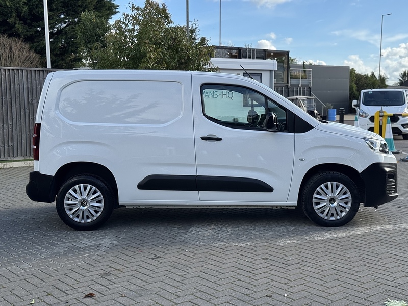 Citroen Berlingo BlueHDi 1000 Enterprise M Pro - U1972