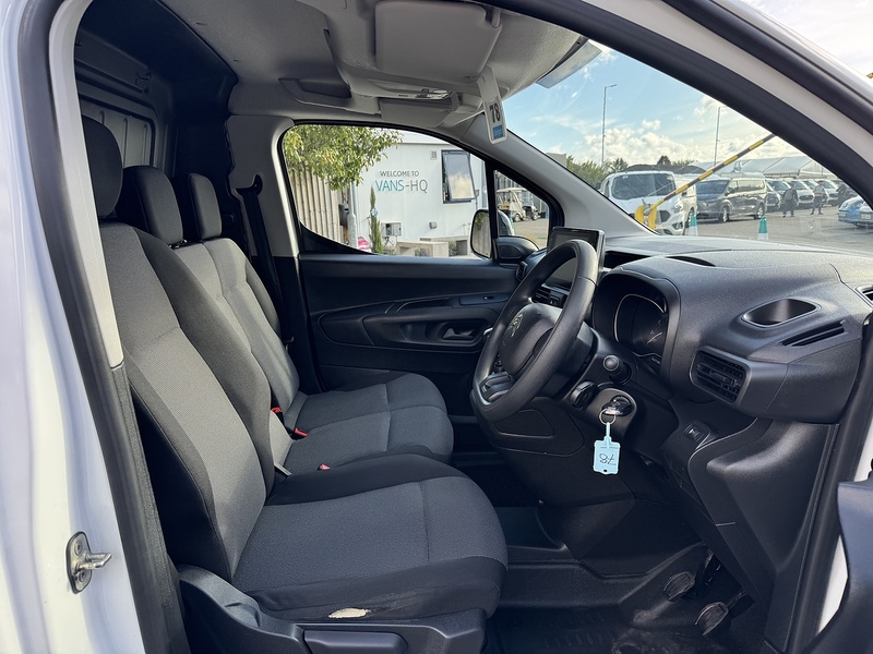 Citroen Berlingo BlueHDi 1000 Enterprise M Pro - U1972