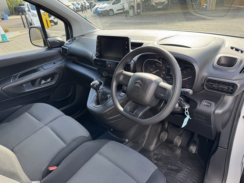 Citroen Berlingo BlueHDi 1000 Enterprise M Pro - U1972