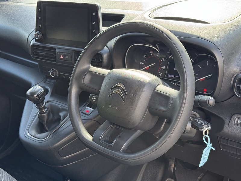 Citroen Berlingo BlueHDi 1000 Enterprise M Pro - U1972