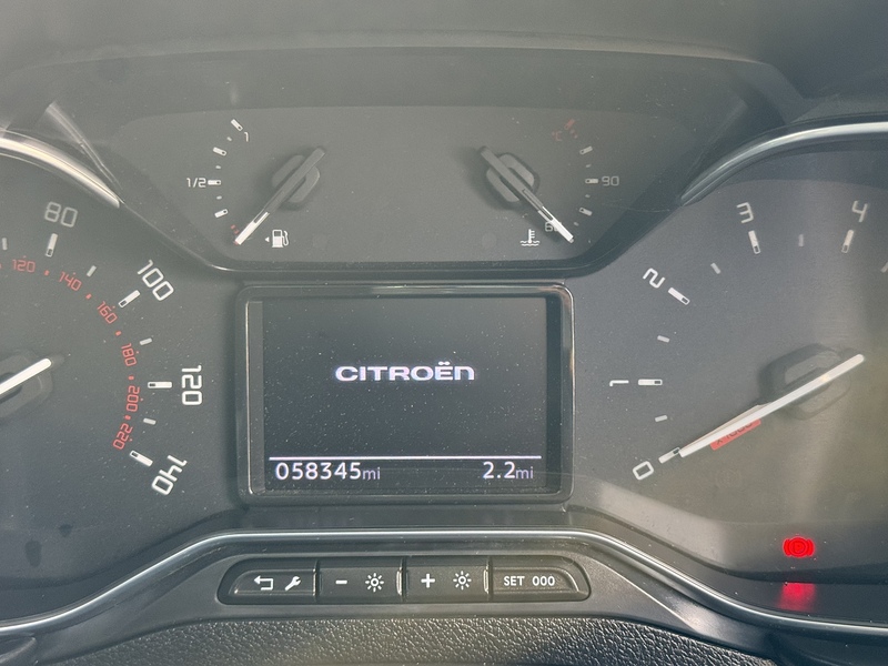 Citroen Berlingo BlueHDi 1000 Enterprise M Pro - U1972