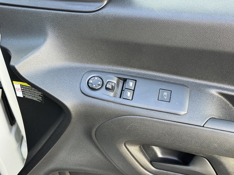 Citroen Berlingo BlueHDi 1000 Enterprise M Pro - U1972