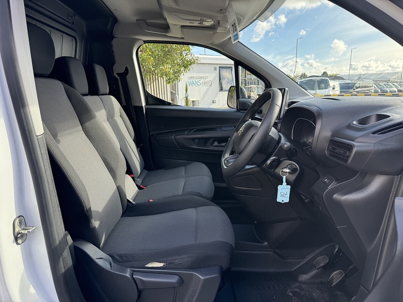 Citroen Berlingo BlueHDi 1000 Enterprise M Pro - U1972