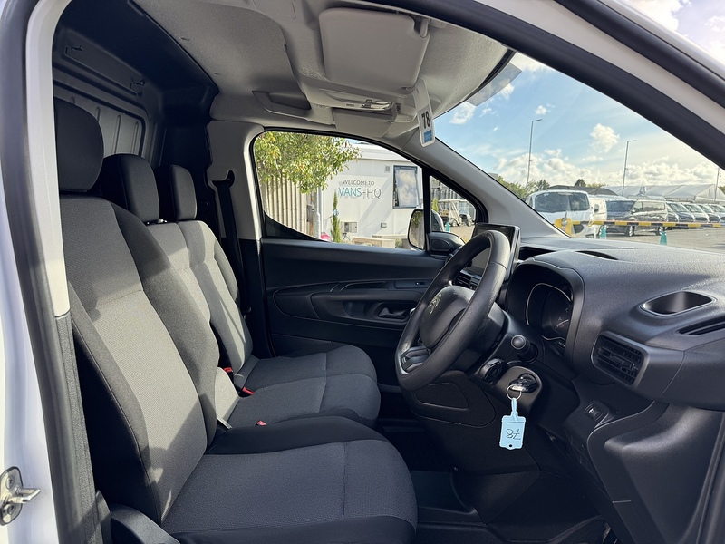 Citroen Berlingo BlueHDi 1000 Enterprise M Pro - U1972