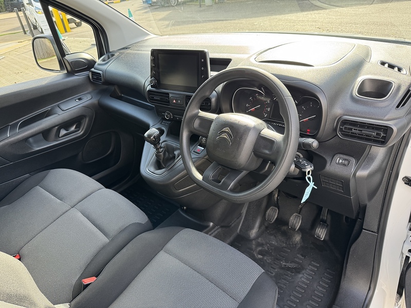 Citroen Berlingo BlueHDi 1000 Enterprise M Pro - U1972