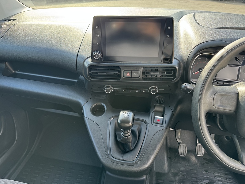 Citroen Berlingo BlueHDi 1000 Enterprise M Pro - U1972