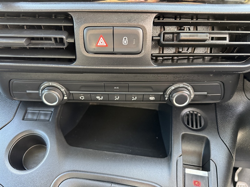 Citroen Berlingo BlueHDi 1000 Enterprise M Pro - U1972