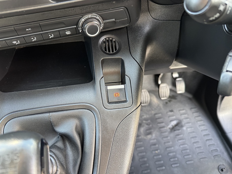 Citroen Berlingo BlueHDi 1000 Enterprise M Pro - U1972